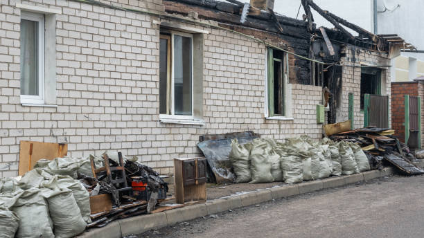 24/7 Emergency Fire Damage Removal experts in Ellenton, FL