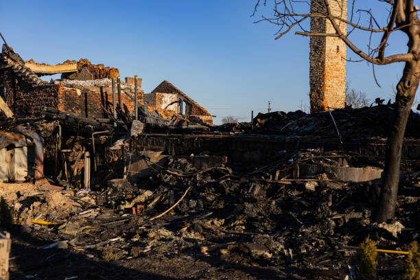Reliable Fire Damage Removal contractor in Ellenton, FL by Meridian Smoke Damage