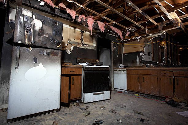 Licensed Fire Damage Removal service in Ellenton, FL - Meridian Smoke Damage